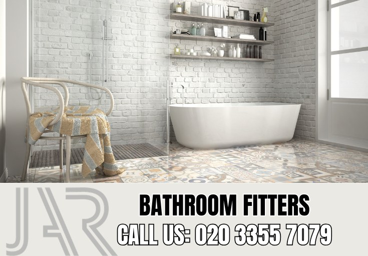 Tottenham Bathroom Fitters in Tottenham