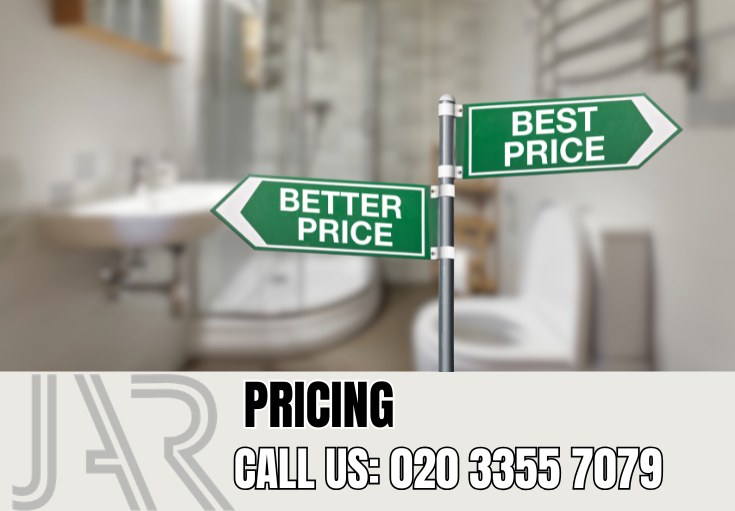 Bathroom Fitting Prices — Tottenham Bathroom Fitters