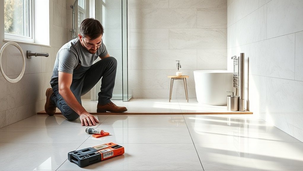 Bathroom Installation Case Studies by Tottenham Bathroom Fitters